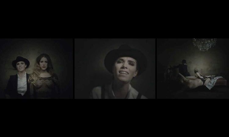 Liesa Van Der Aa - Louisa's Bolero - Clip Officiel