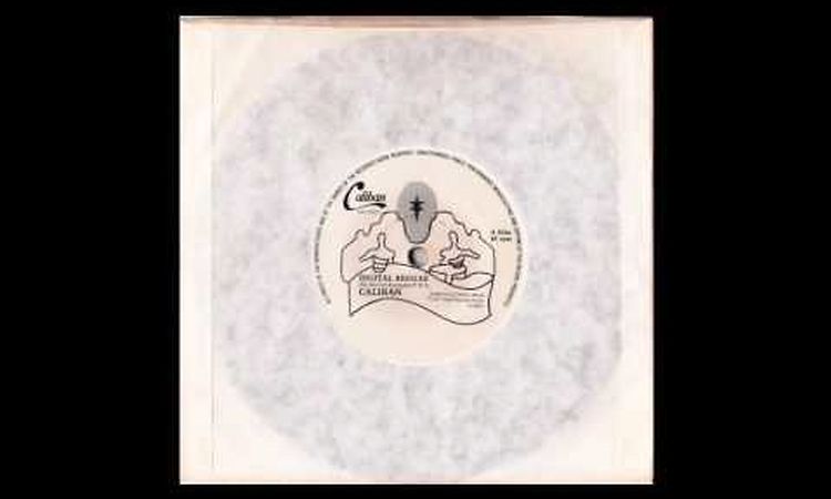 CALIBAN - DIGITAL REGGAE