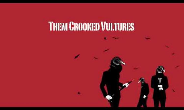 them crooked vultures Bandoliers