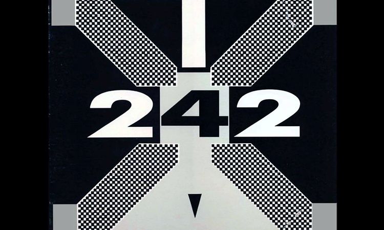 Front 242 - Headhunter HQ Sound