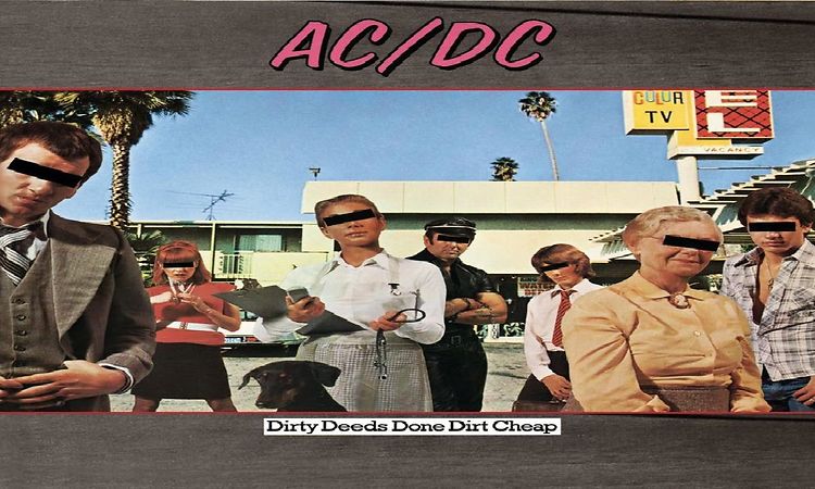 AC/DC - Squealer [Official Audio]