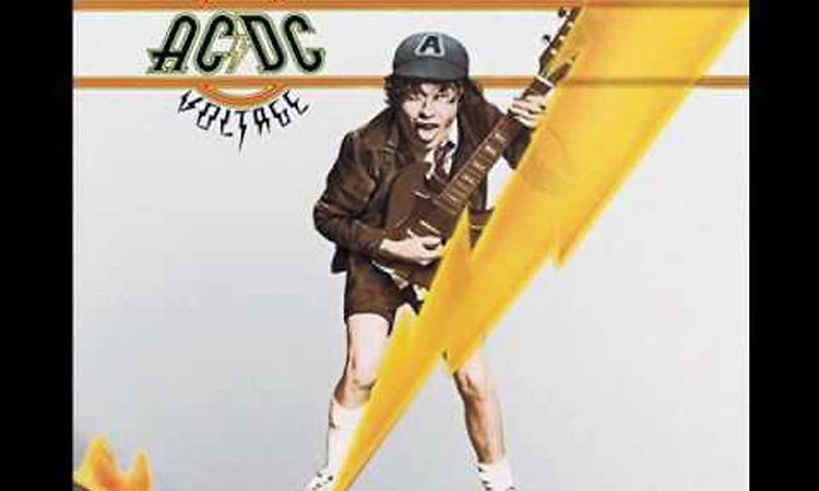 AC /  DC -  It's a long way to the top -  audio