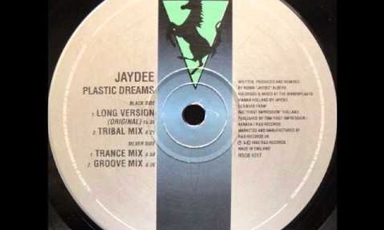 Jaydee-Plastic Dreams HQ (Original Long Version)