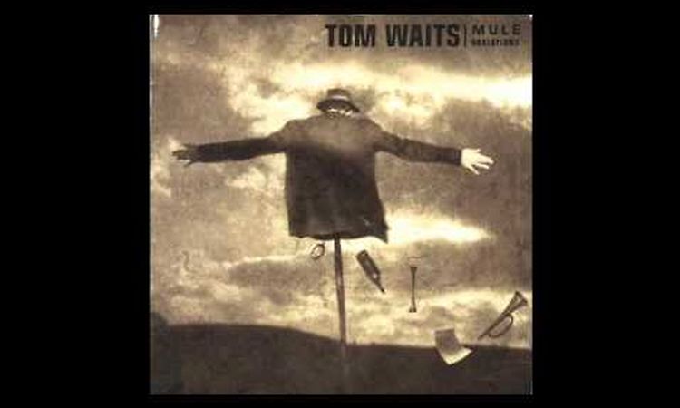 Tom Waits - Black Market Baby