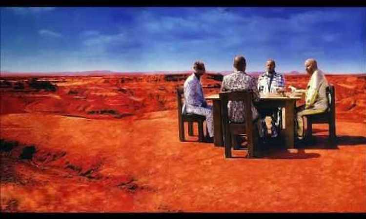 Muse - Black Holes And Revelations (Half Step Down)