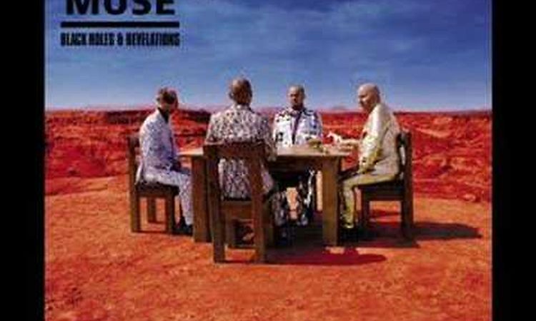 Muse - Supermassive Black Hole