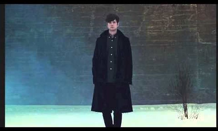 James Blake- Overgrown (Album Version)