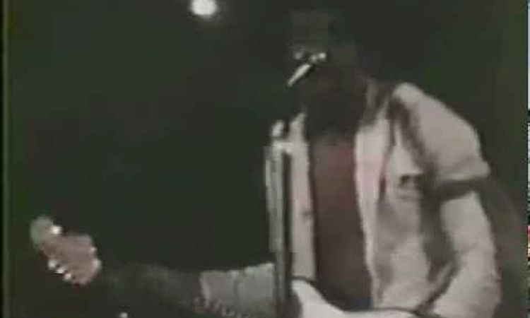 Jimi Hendrix - Are You Experienced 1968 RARE LIVE
