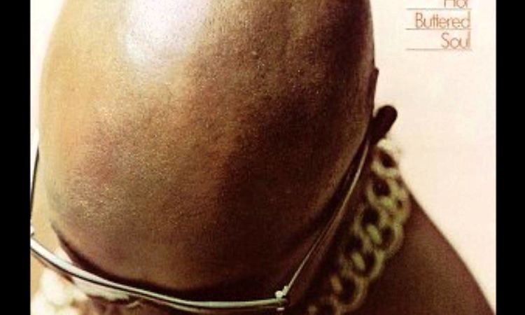 ISAAC HAYES - Hyperbolicsyllabicsesquedalymistic