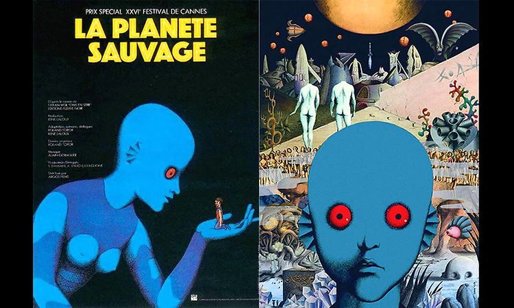 Alain Goraguer - La Planete Sauvage