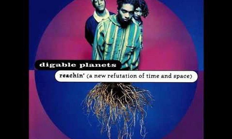 Digable Planets - Reachin' (A New Refutation of Time and Space) (1993) FULL ALBUM