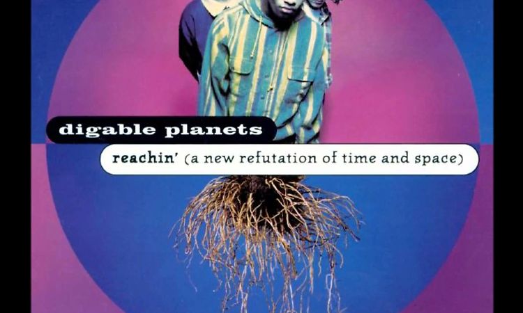 Digable Planets - Time & Space