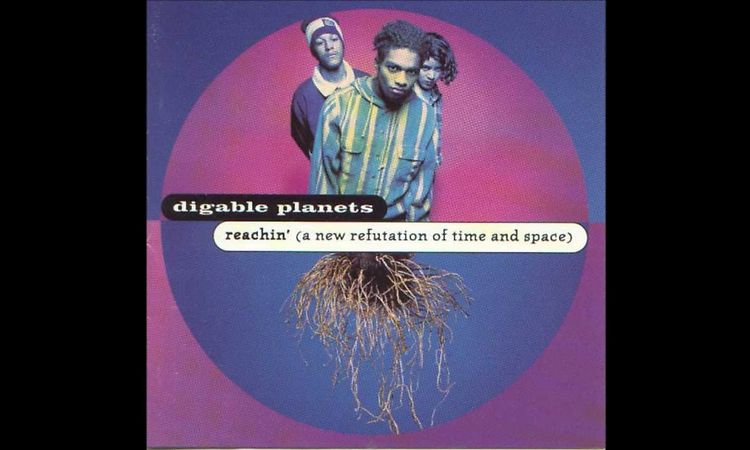 Digable Planets - What Cool Breezes Do