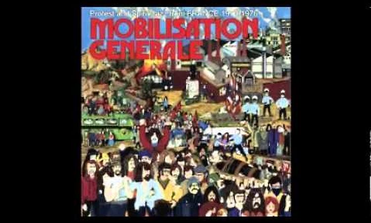 Mobilisation Générale : Raphaël Lecomte & Frederic Rufin - Les Eléphants