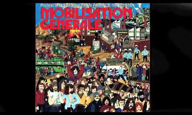 MAHJUN  NOUS OUVRIRONS LES CASERNES ( V/a MOBILISATION GENERALE )