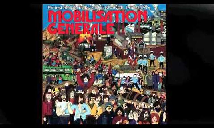 MICHEL ROQUES  LE CRI ( MOBILISATION GENERALE )