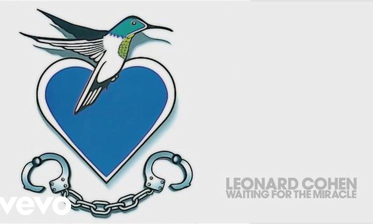 Leonard Cohen - Waiting for the Miracle (Audio)