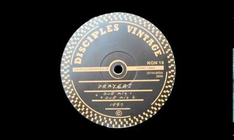 10 Disciples - Prayers (Disciples Vintage)