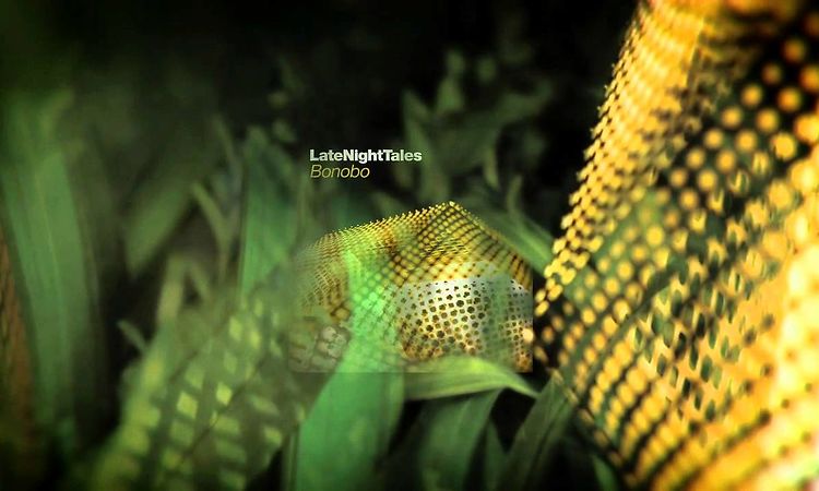 Shlohmo - Places (Late Night Tales: Bonobo)
