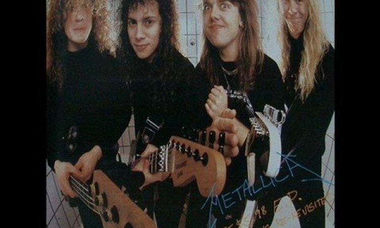 Metallica - Last Caress/Green Hell