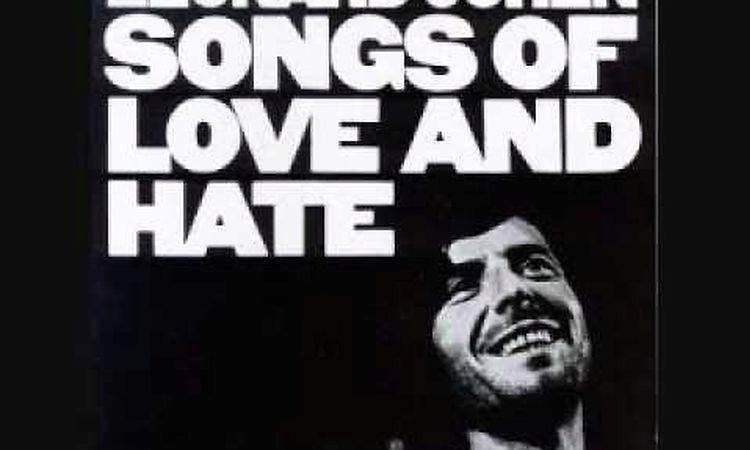 Leonard Cohen - Famous Blue Raincoat