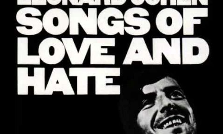 Leonard Cohen - Songs of Love and Hate (1971) - Joan Of Arc