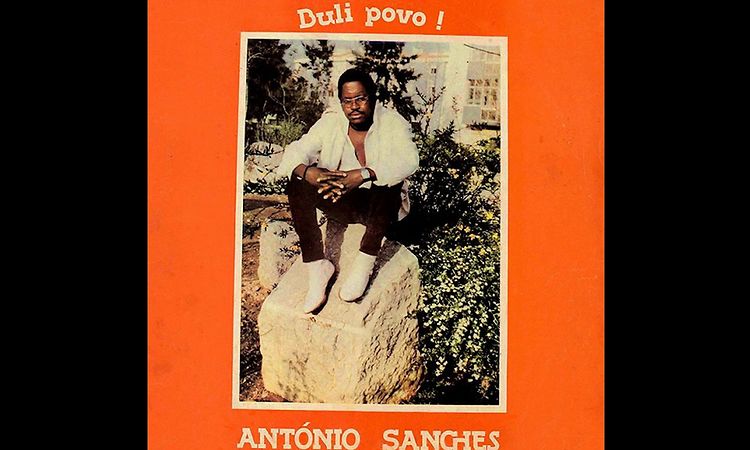 Antonio Sanches - Desgraçada