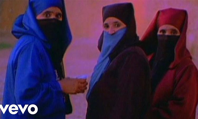 U2 - Mysterious Ways