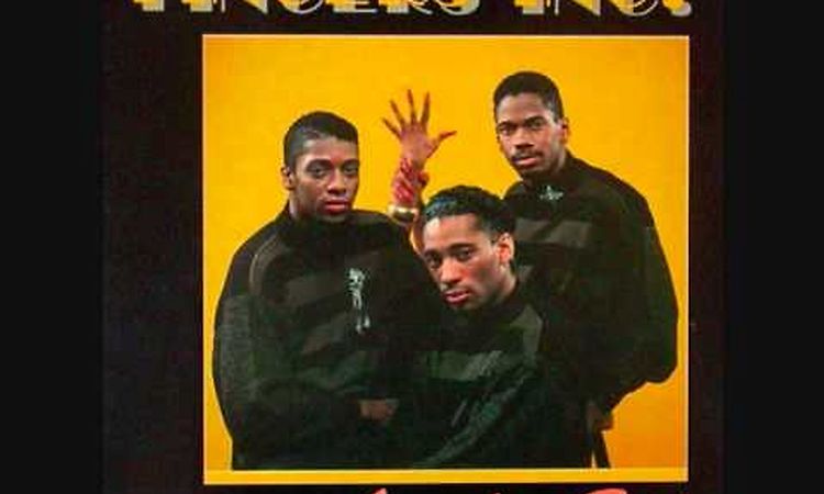 Fingers Inc. - Bye Bye (Vocal)