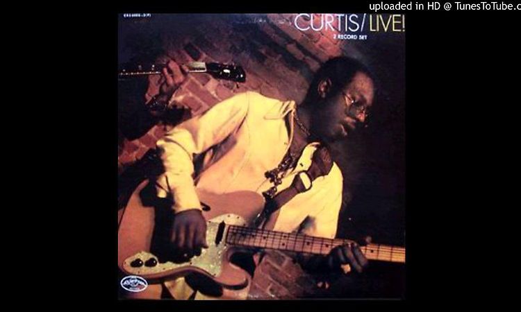 Curtis Mayfield - We're a Winner