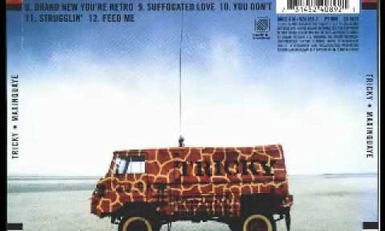 Tricky - You Don't - Maxinquaye(1995)