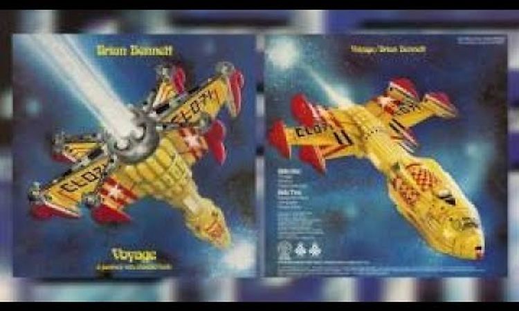 Brian Bennett ‎– Voyage (A Journey Into Discoid Funk) (1978) [FULL ALBUM]