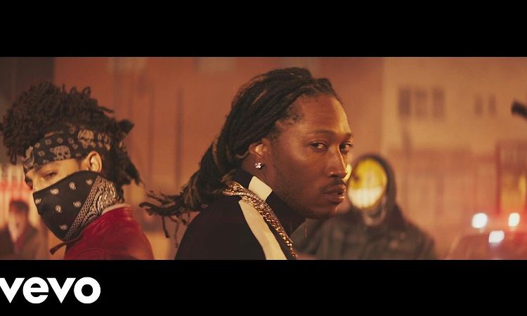 Future - Mask Off