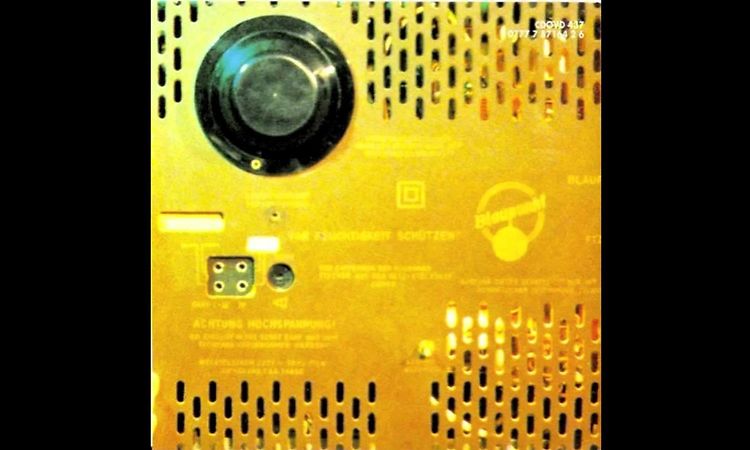 Holger Czukay, Jah Wobble & Jaki Liebezeit - Mystery R.P.S. (No. 8)