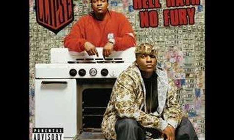 Clipse feat. Pharell - Hell Hath No Fury - Chinese New Year
