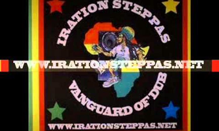 Iration Steppas Meets Tena Stelin~Dub Arena~2011.