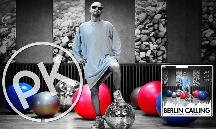 Paul Kalkbrenner - Moob 'Berlin Calling' Soundtrack (Official PK Version)