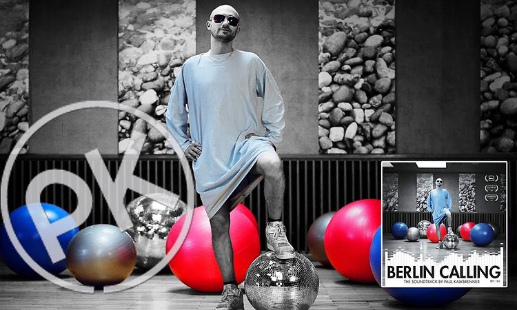 Paul Kalkbrenner - Bengang 'Berlin Calling' Soundtrack (Official PK Version)