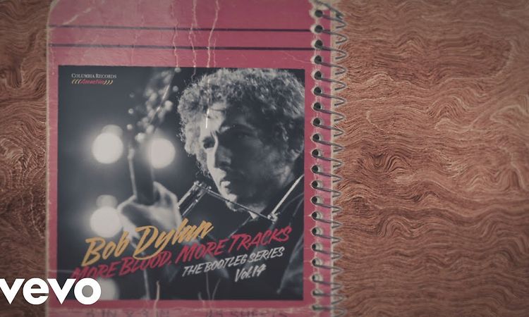 Bob Dylan - If You See Her Say Hello (Take 1) (Lyric Video)