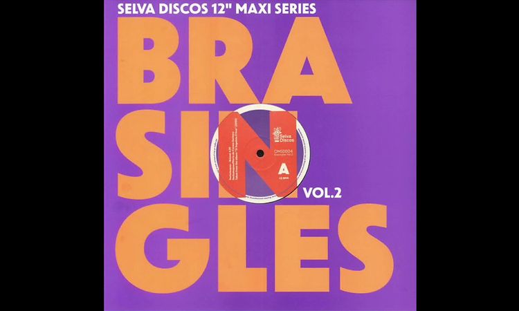 Barbatuques - Baiana (Wolf Müller Drum Drop)