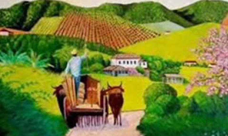 JORGE BENJOR - Oé Oé (Faz o carro de boi na estrada)