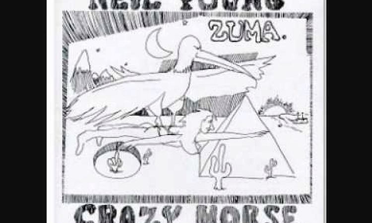 Neil Young & Crazy Horse - Danger Bird