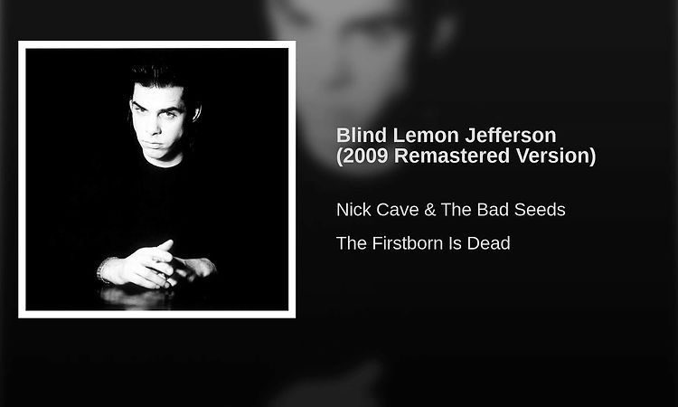 Blind Lemon Jefferson (2009 Remastered Version)