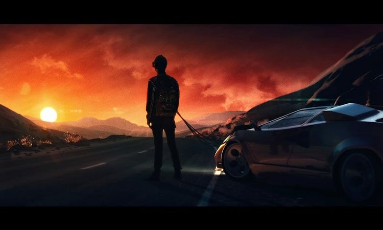 MUSE - Something Human [Official Music Video]