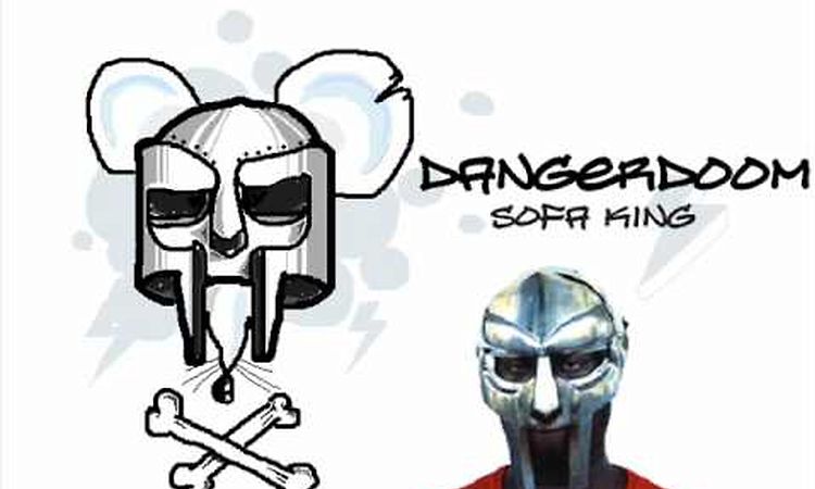 Dangerdoom / The Mouse and the Mask - Sofa king