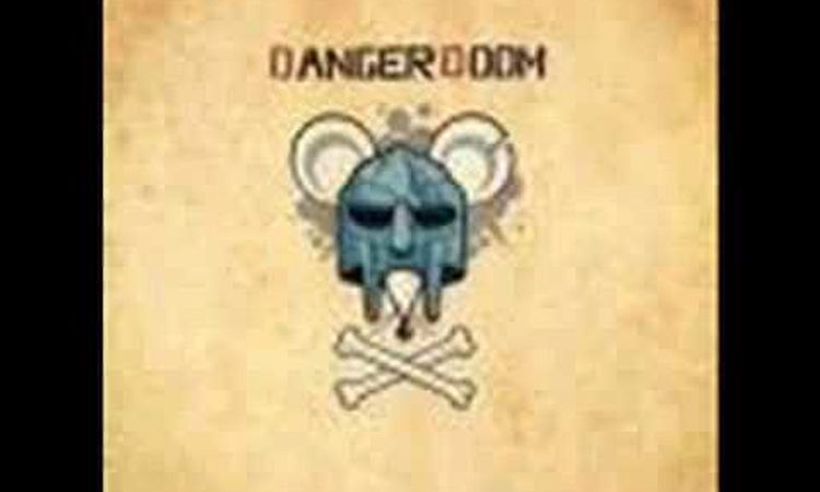 DangerDoom (Danger Mouse & MF DOOM) - A.T.H.F.