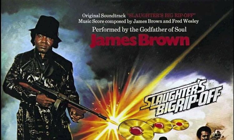 James Brown - Slaughter's Theme
