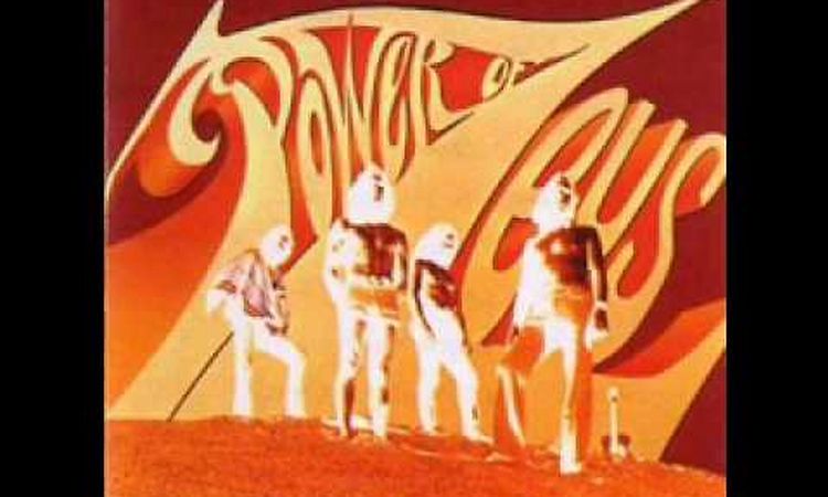 Power Of Zeus - The Godspel According To Zeus 1970 (FULL ALBUM) [Hard Rock]