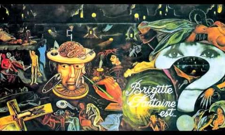 Brigitte Fontaine - Dommage que tu sois mort