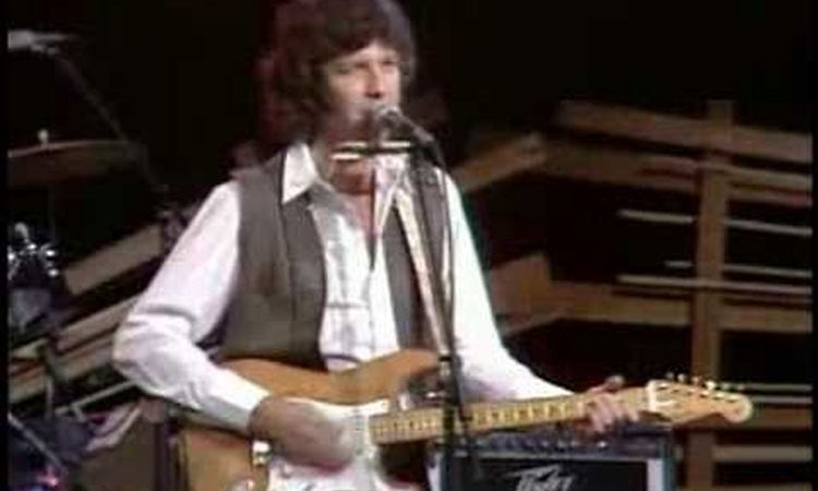 Tony Joe White - Red Neck Woman [Live From Austin, TX]